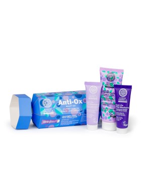 Natura Siberica Anti-Ox Blueberry Beauty Set