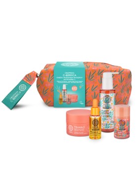 Natura Siberica C-Berrica Beauty Set
