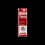Vitasper Active Forte Vitamins & Minerals Με γεύση Tutti Fruti 20eff.tabs