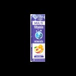 Vitasper Multivitamin & Minerals 20eff.tabs