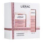 Lierac Xmas Set Hydragenist Cream 50ml & Gel Yeux 15ml