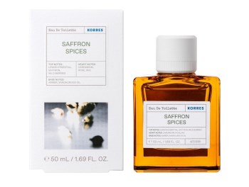 Korres Saffron Spices for Men edt50ml