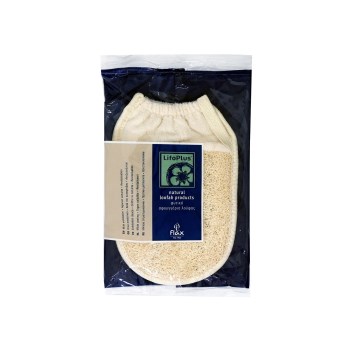 LifoPlus Loofah Classic Sponge Γάντι Λούφας Μπάνιου Κλασσικό 1 τεμάχιο