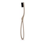 Intermed Professional Ergonomic Eco Soft Toothbrush Μπεζ Φυσικό Χρώμα