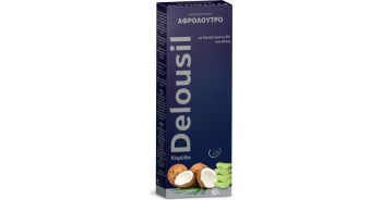 Delousil Refreshing Foam Bath 400ml