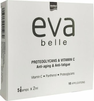 Intermed Eva Belle Anti-Aging and Anti-Fatigue 5x2ml
