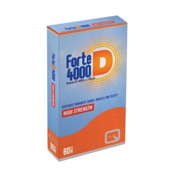 Quest Forte D3 4000IU 60 tabs
