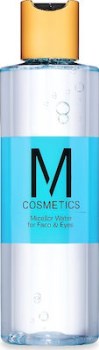 M Cosmetics Micellar Water For Face & Eyes 200ml