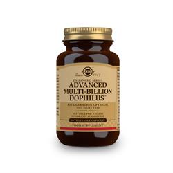 Solgar Advanced Multi-Billion Dophilus 60veg.caps