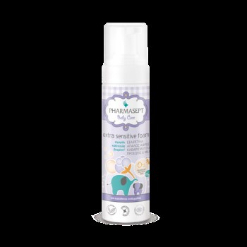 Pharmasept Baby Extra Sensitive Foam 200 ml