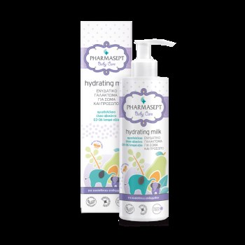 Pharmasept Baby Hydtating Milk 250 ml