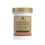 Solgar Acidophilus 40+ Advanced 60 φυτικές κάψουλες