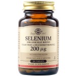 Solgar Selenium 200μg, 100tabs