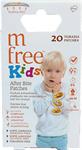 M Free Kids After Bite Patches 20τμχ