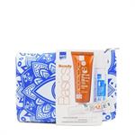 Intermed Luxurious Suncare Sun Silk Cover Face Cream Bronze SPF50 75ml, Hydrating Antioxidant Spray Mist 50ml & Hydrating Lip Balm SPF30 15ml