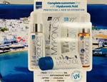 Intermed Luxurious Sunacare Mykonos Toiletry Bag