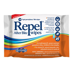 Uni-Pharma Repel After Bite Wipes Καταπραϋντικά μαντηλάκια για μετά από τσιμπήματα 10τμχ