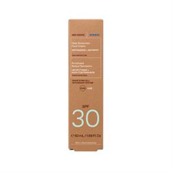 Korres Red Grape Aντιηλιακή Κρέμα Προσώπου SPF30  50ml