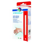 Master Aid Sterigrap Ταινία Σύγκλησης Τραυμάτων (75x6mm) - 6τεμ