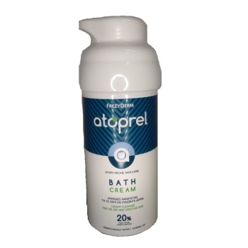 Frezyderm Atoprel Bath Cream 300ml