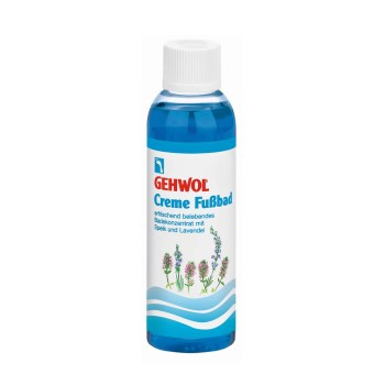 Gehwol Cream Footbath,150ml