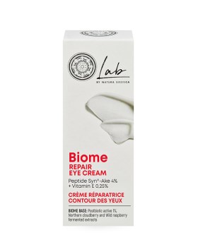 Natura Siberica Biome Repair Eye Cream 10ml