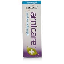 Nelsons Arnicare Arnica Cooling Gel 30g