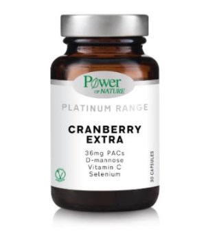 Power Health Platinum Cranberry Extra 30s caps