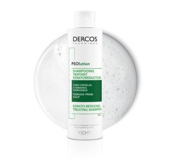Vichy Dercos Psolution Shampoo 200ml