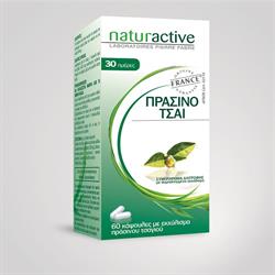 Naturactive Πράσινο Τσάι, 60 κάψουλες