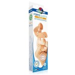 Master Aid Forte Elastic Finger Αυτοκόλλητη Ελαστική Γάζα για Δάχτυλο (150x20mm), 10τεμ