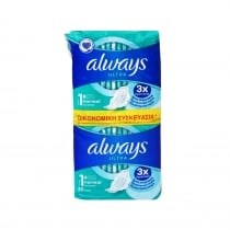 Always Ultra Normal Plus Duo 20τεμ.