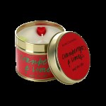 Bomb Cosmetics Κερί Cranberry & Lime TIN CANDLE