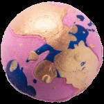Bomb Cosmetics Μπάλα Οξυγόνου SPARKLE & SHINE