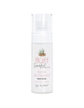 Fluff Face Toner with Tiger Milk 100ml