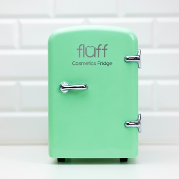 Fluff ”Mint” Cosmetics Fridge