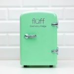 Fluff ”Mint” Cosmetics Fridge