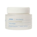 Korres Greek Yoghurt Probiotic SuperDose Face Mask 100ml