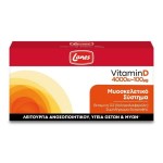 Lanes Vitamin D3 4000iu 60caps