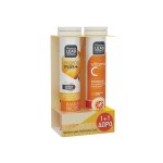 Pharmalead Propolis Plus+ 20 αναβράζοντα δισκία & Vit C 1000mg 20 αναβράζοντα δισκία Πορτοκάλι