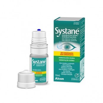 Systane hydration  χωρις συντηρητικα 10 ml