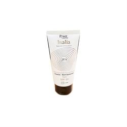 Power Health Inalia Vitamin Rich Sunscreen Cream Face SPF30 Αντηλιακή Κρέμα Προσώπου 50ml