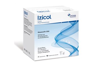 Izicol 3350 20sach 20g