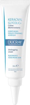 DUCRAY KERACNYL GLYCOLIC+ CREME 30ML