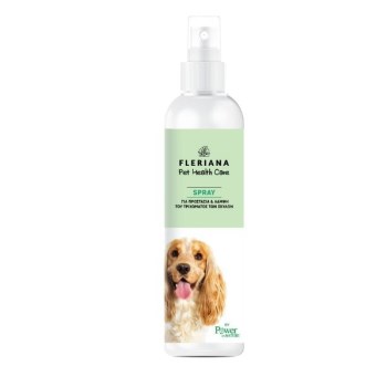 Fleriana Pet Health Care Spray Σπρέι Καλλωπισμού για Σκύλους 250 ml