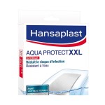 Hansaplast Aqua Protect XXL 8x10cm, 5strips