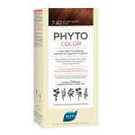 Phyto Phytocolor 7.43 Ξανθό Χρυσοχάλκινο