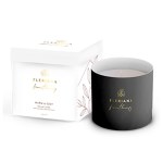 Power Health Fleriana Aromatherapy Warm & Cozy Natural Candle Αρωματικό Κερί Χώρου, 235ml