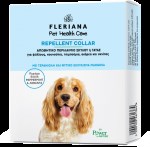 Power Health Fleriana Pet Repellent Collar Απωθητικό Κολάρο Περιλαίμιο για Σκύλους και Γάτες 68cm 1 Τεμάχιο