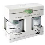Power Health Platinum PROMO Probiozen 15 ταμπλέτες & Vitamin D3 2000IU 20 ταμπλέτες